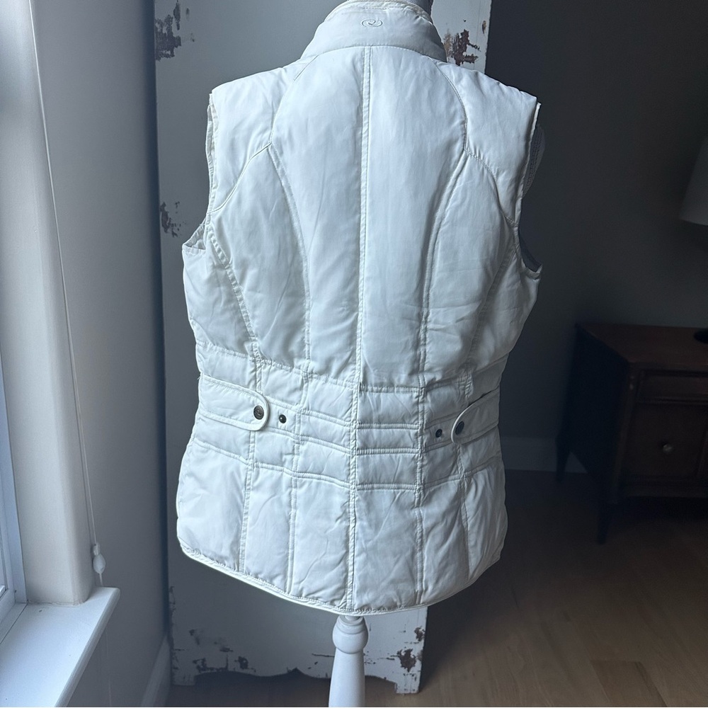 White Roper Vest - Picture 6 of 7